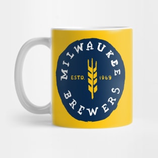 Milwaukee Breweeeers 05 Mug